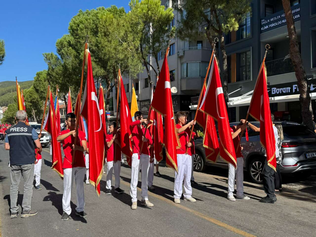 Muğla’da Gaziler Günü Coşkuyla Kutlandı 19